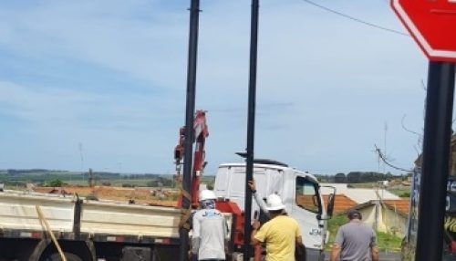 Prefeitura de Adamantina informa que semáforo na Avenida Rio Banco com a Rua Tetsushi Haga terá funcionamento restabelecido