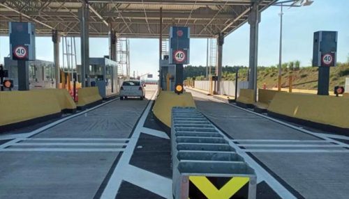 Eixo SP alerta para riscos da evasão de pedágio