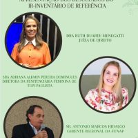 Evento Faz Parte Do Programa Justiça Pela Paz Em Casa