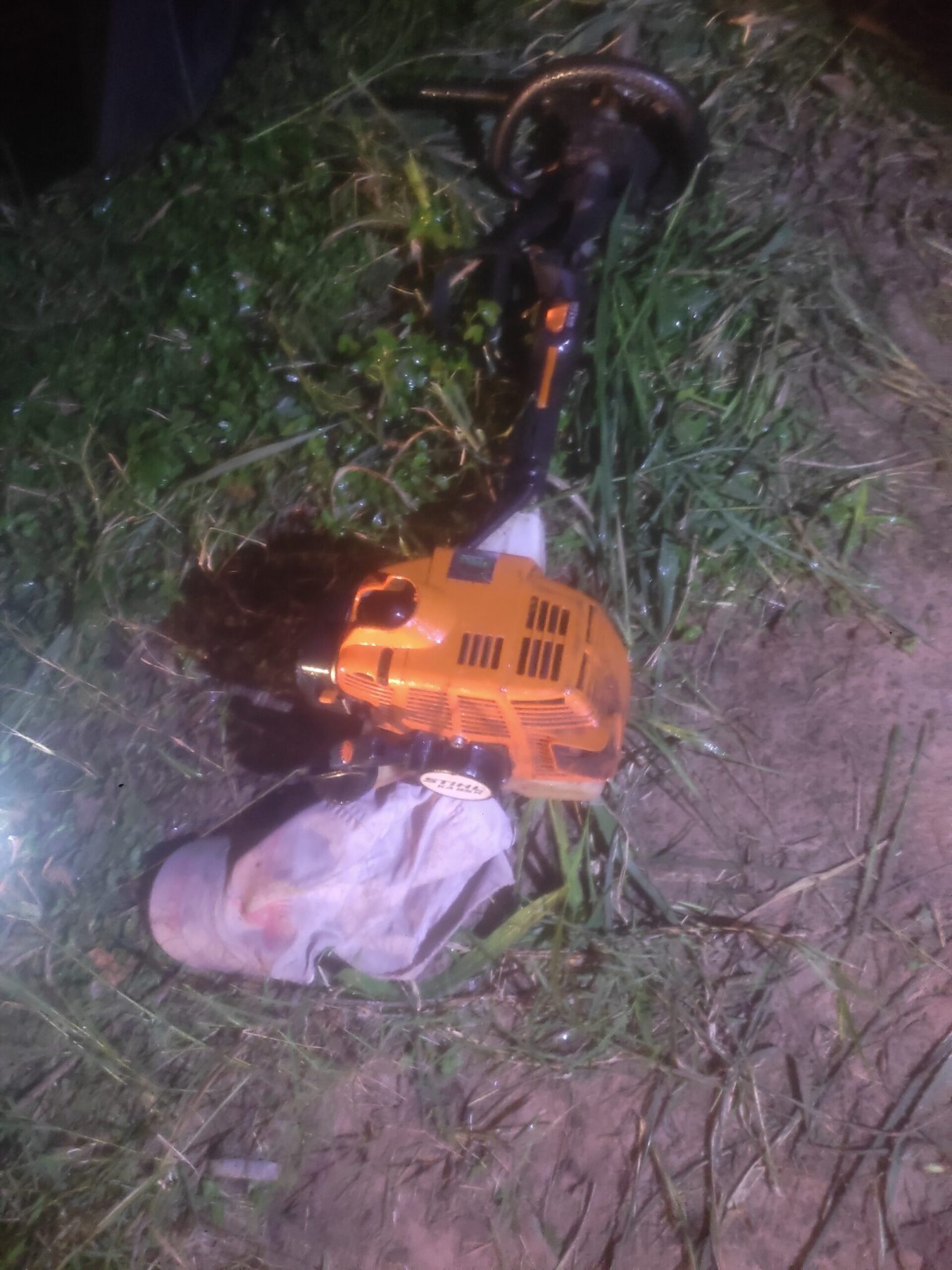 Polícia de Parapuã registra ocorrência de encontro de cadáver