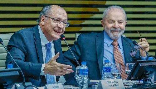 Lula e Geraldo Alckmin serão diplomados pelo TSE nesta segunda-feira (12)