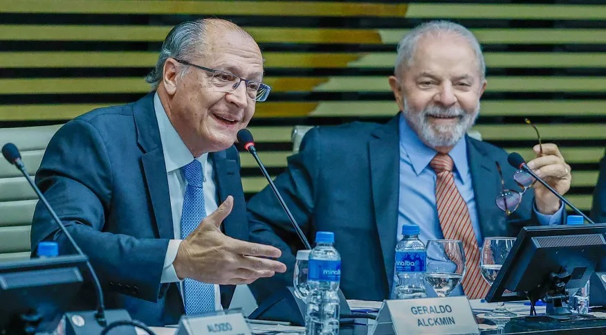 Lula e Geraldo Alckmin serão diplomados pelo TSE nesta segunda-feira (12)