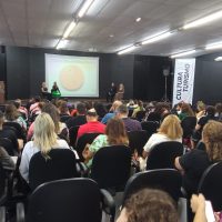 Simpósio Ocorreu No Anfiteatro Da Secretaria De Cultura E Turismo De Adamantina