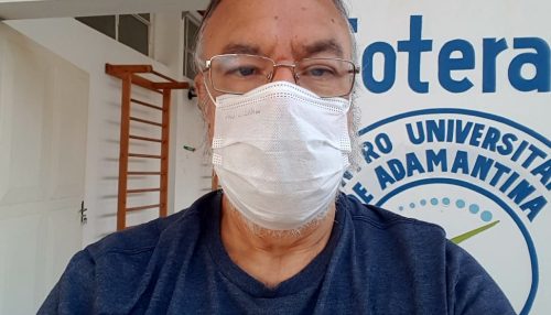 “Pra não dizer que não” escrevi sobre a FISIOCLÍNICA da UniFAI...