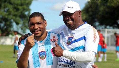 WORKSHOP PARA TREINADORES DE FUTEBOL EM ADAMANTINA!