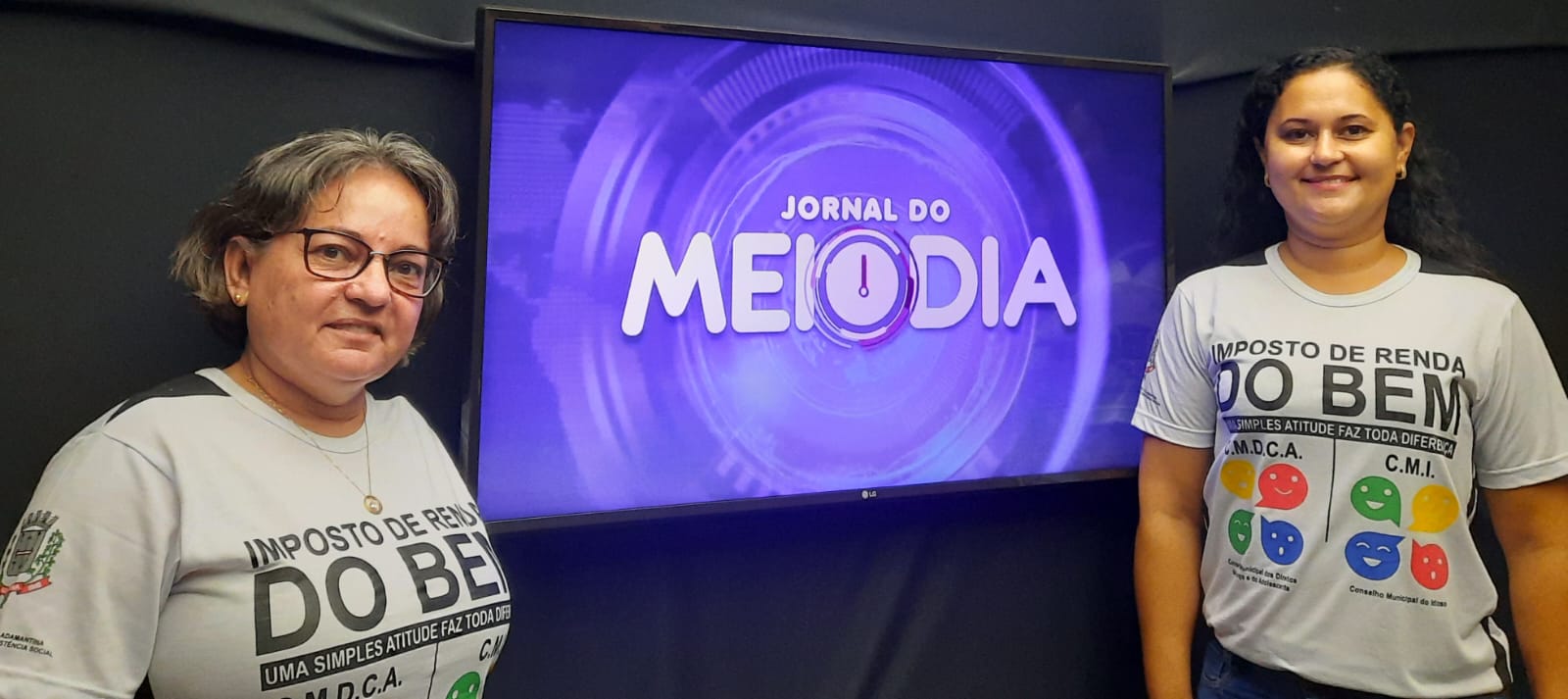 Empresários, direcionem doações para Campanha Imposto de Renda do Bem e ajude instituições da cidade