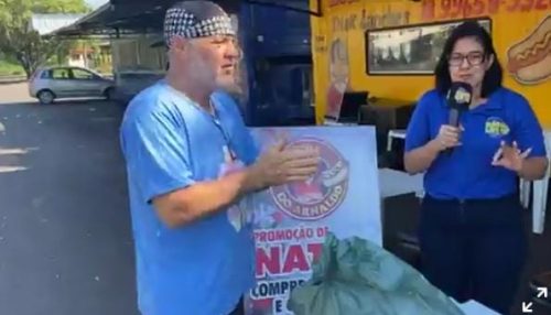 Confira os ganhadores da Promoção do Lanche do Arnaldo.