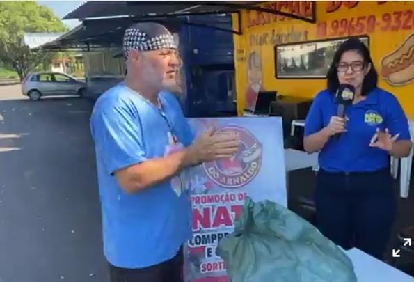 Confira os ganhadores da Promoção do Lanche do Arnaldo.