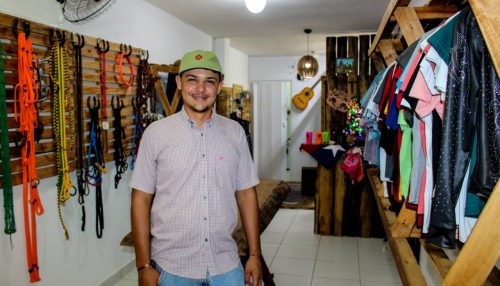 Paixão pelo estilo Country 365 dias no ano.