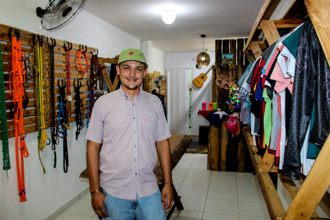 Paixão pelo estilo Country 365 dias no ano.