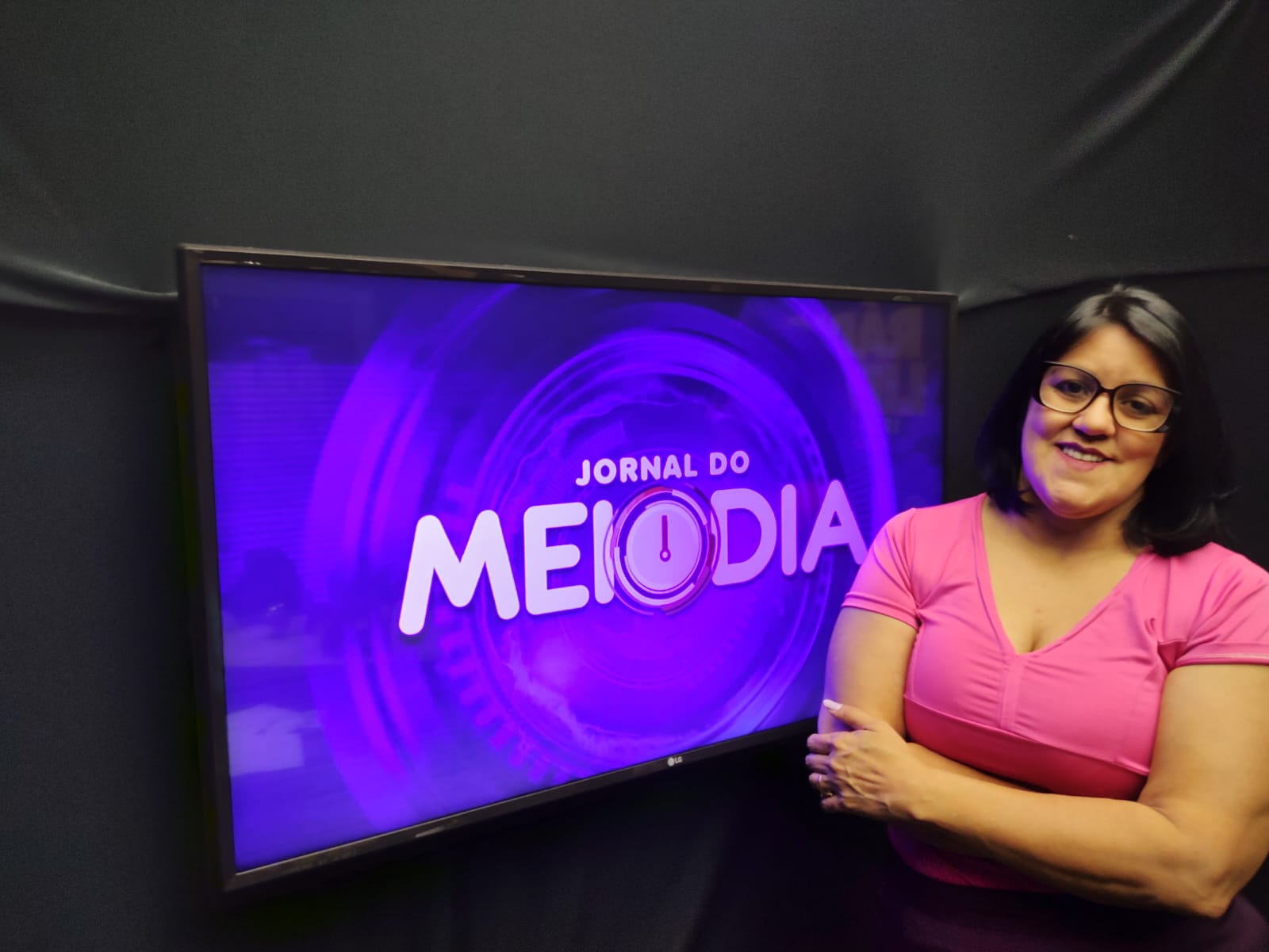 Gratidão e amor ao próximo fazem parte da mensagem de Natal do Jornal do Meio-Dia