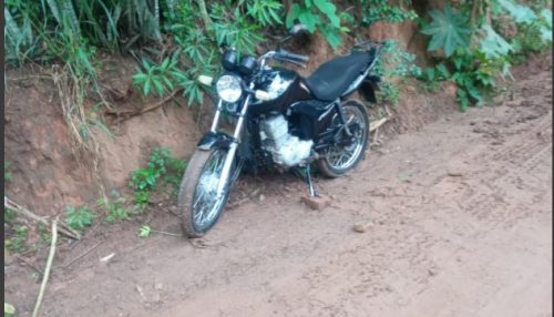 Motociclista se fere gravemente em acidente com ônibus de trabalhadores rurais, em Lucélia