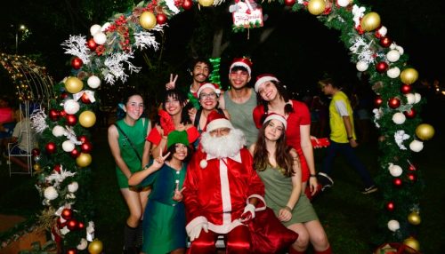 Prefeitura de Adamantina divulga programação cultural na semana do Natal