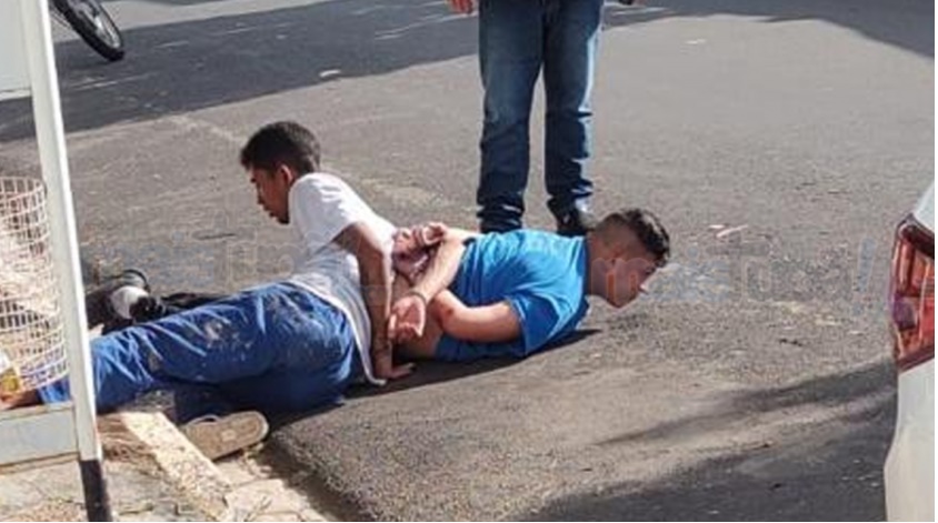 Bando armado rouba frigorífico em Herculândia, mas são presos pela Polícia Militar