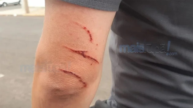 Polícia Militar impede homem de estrangular mulher na zona sul de Tupã