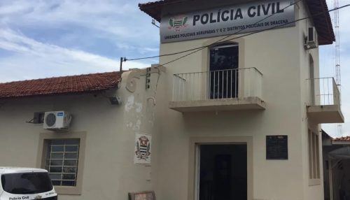 Mãe é presa após espancar a própria filha de um ano de idade, em Dracena