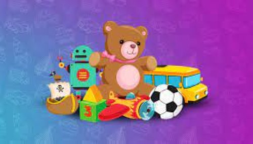 Doe brinquedos na chegada do Papai Noel em Adamantina