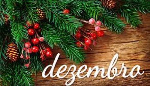 Cultura divulga programação para o mês de dezembro