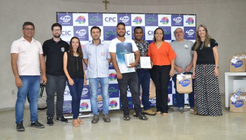 Cerimônia de premiação dos Congressos Científicos 2022 reúne grande público na UniFAI