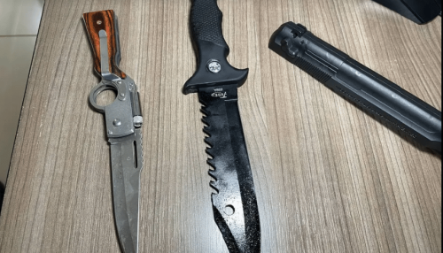 Homem invade escola e ataca professores com faca em Ipaussu