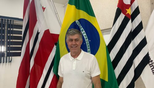 Prefeito Márcio Cardim é novo presidente da AMNAP