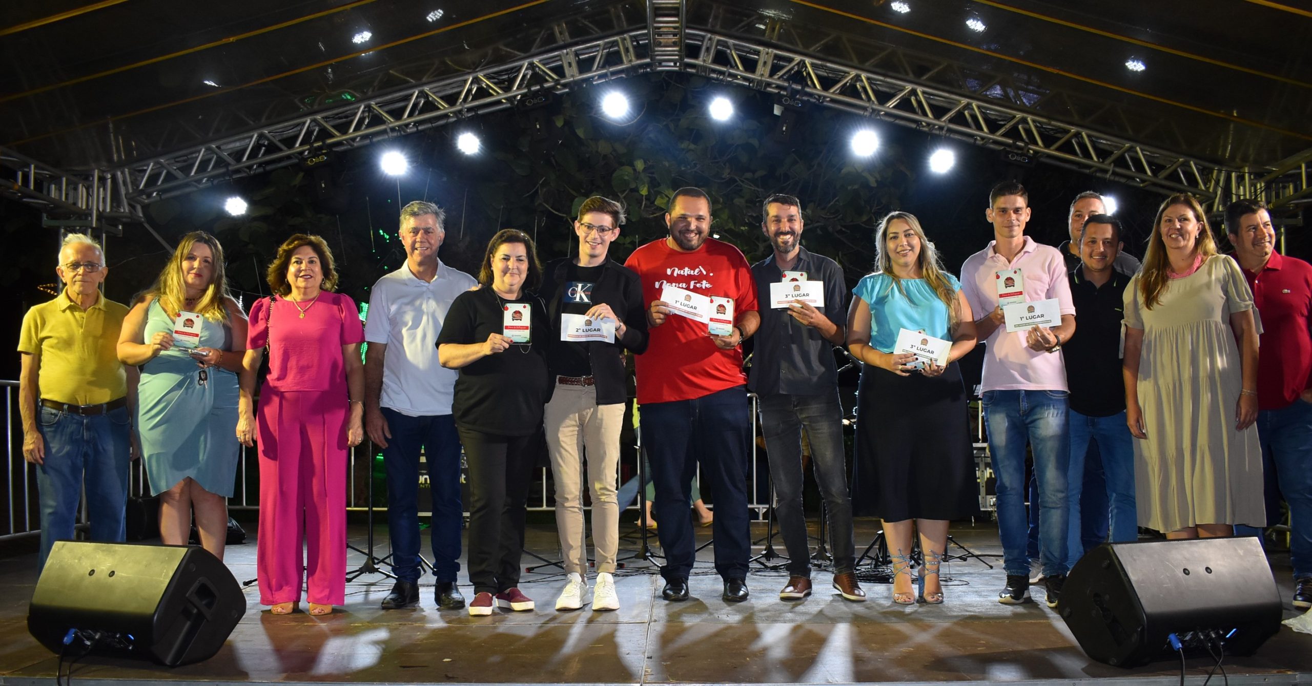 Prefeitura de Adamantina divulga vencedores do Concurso Natal Mágico 2022