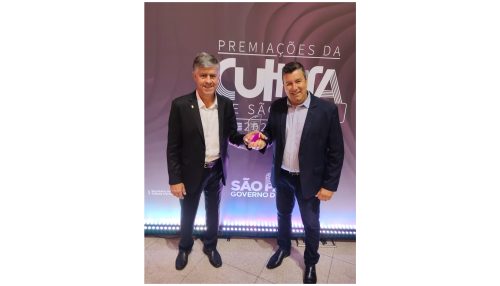 Adamantina recebe o título de Capital Cultural do Estado de São Paulo