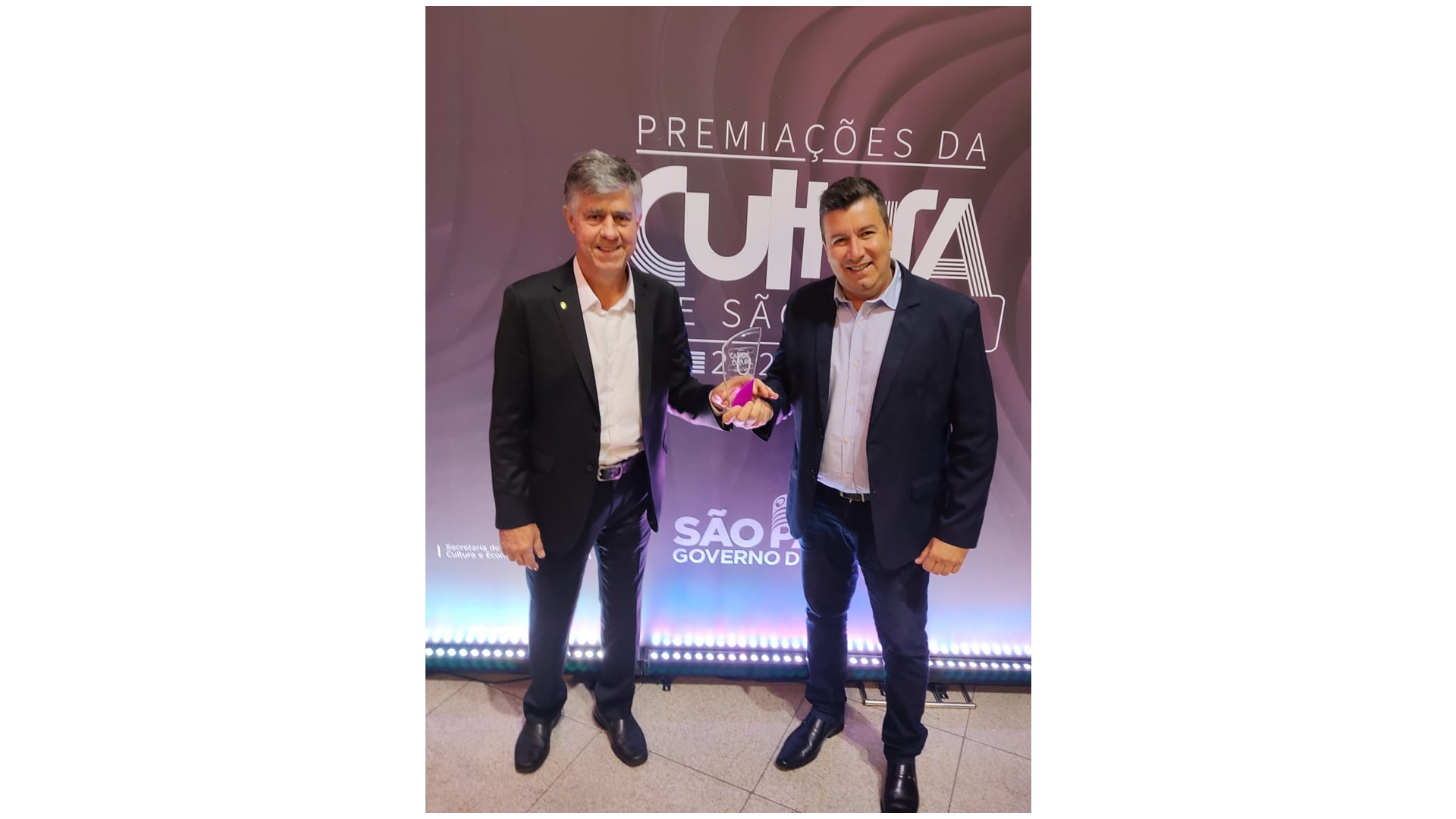 Adamantina recebe o título de Capital Cultural do Estado de São Paulo