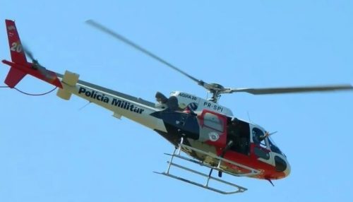 Ladrões armados invadem residência de idosa e levam carro da vítima em OC