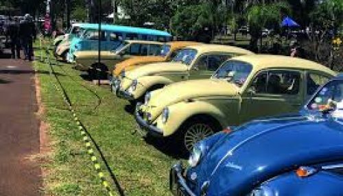 Adamantina terá 1º Encontro de Carros Antigos