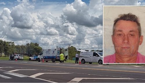 Homem morre após sofrer mal súbito enquanto dirigia na SP-294 em Tupã