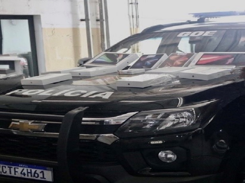 Criança de 4 anos é atingida com facada por mãe durante briga com companheiro em Jaú