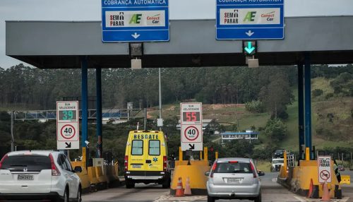 Pedágios de SP vão ficar quase 12% mais caros na sexta; reajuste contraria promessa do governador