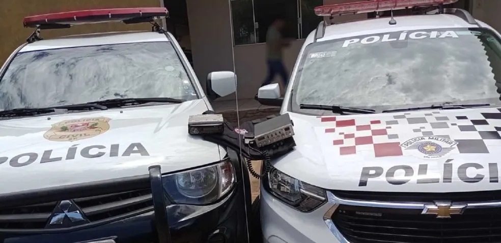 Beneficiário da saída temporária durante as festas de fim de ano, homem é preso em flagrante por furtar acessórios de caminhões