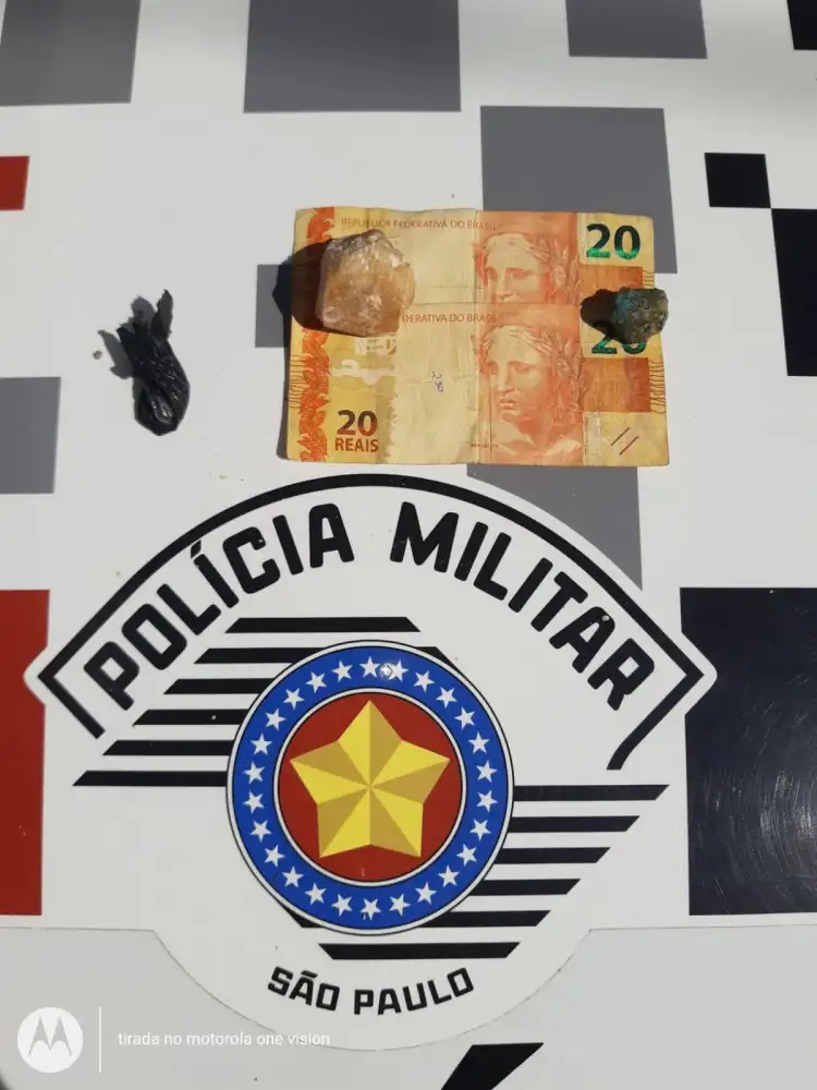 Homem é preso por tráfico de drogas em Adamantina