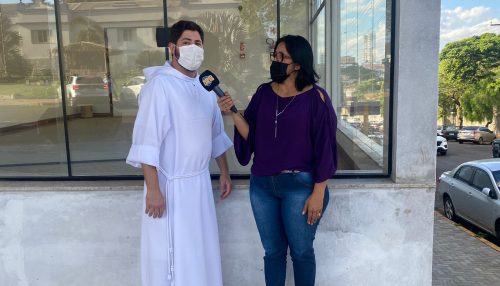 Frei Messias Tamborelli, diretor da Santa Casa de Adamantina faz desabafo sobre as críticas recebidas nas redes sociais.