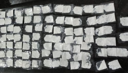 Moradores em Bastos, policial penal e mulher são presos por tráfico de drogas em Osvaldo Cruz