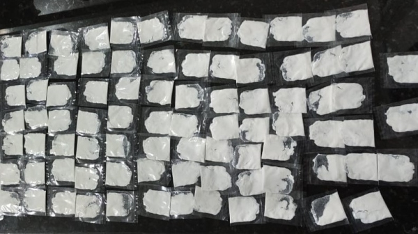 Moradores em Bastos, policial penal e mulher são presos por tráfico de drogas em Osvaldo Cruz