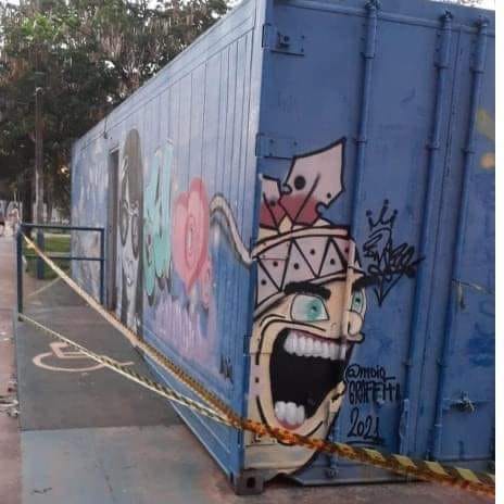 Turista morre após levar descarga elétrica em banheiro às margens do Rio Paraná, em Presidente Epitácio