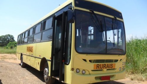 Trabalhador rural morre após ônibus que transportava funcionários dar ré e atropelar a vítima