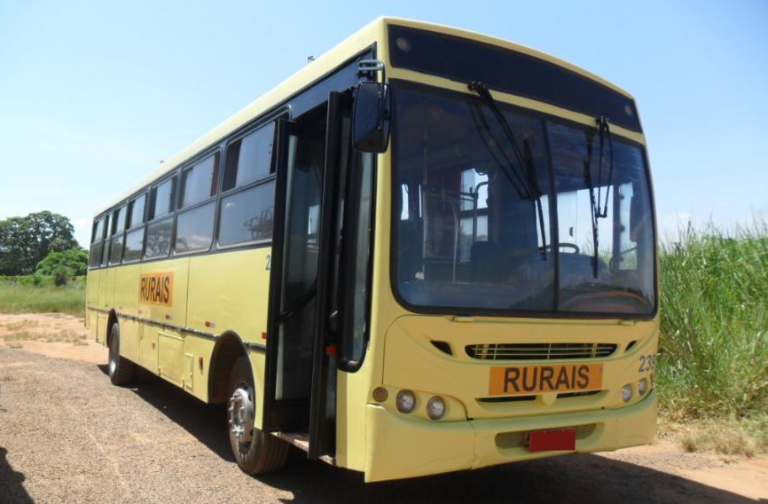 Trabalhador rural morre após ônibus que transportava funcionários dar ré e atropelar a vítima