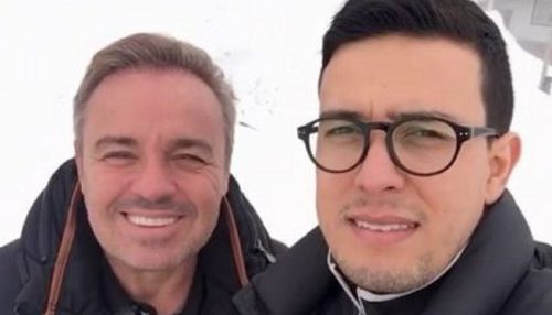 Ex-namorado de Gugu Liberato acusa juiz de homofobia após negar pedido de união estável.
