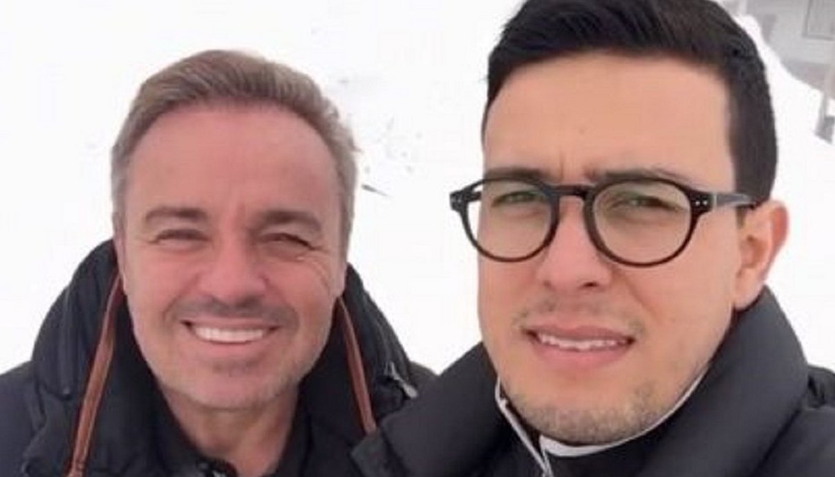 Ex-namorado de Gugu Liberato acusa juiz de homofobia após negar pedido de união estável.