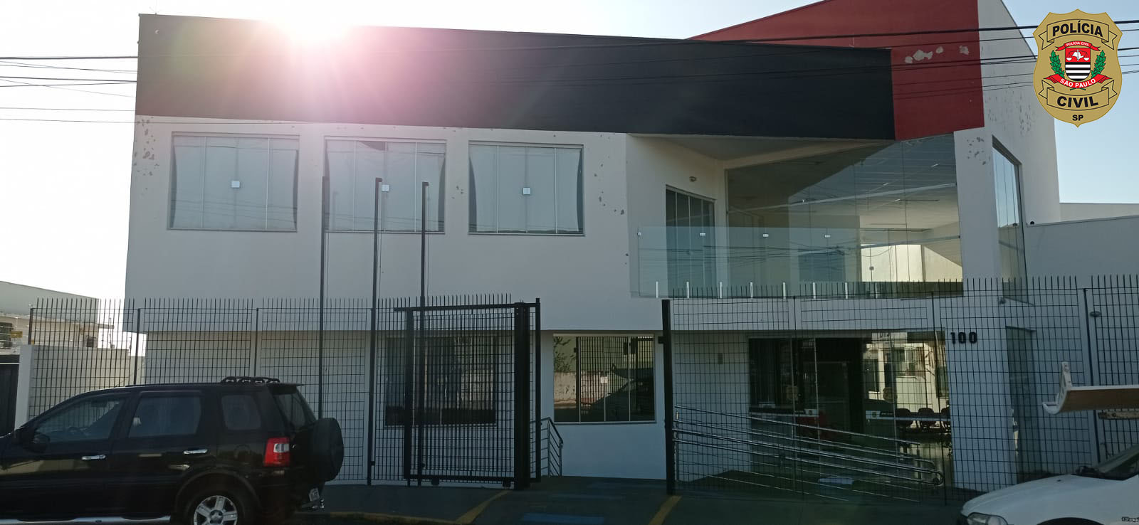 Policia Civil de Adamantina recaptura adolescente foragido da Fundação Casa