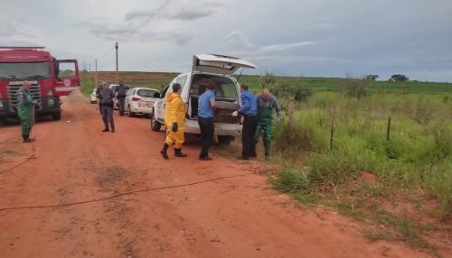 Polícia Civil de Parapuã prende acusados pela morte de Felipinho