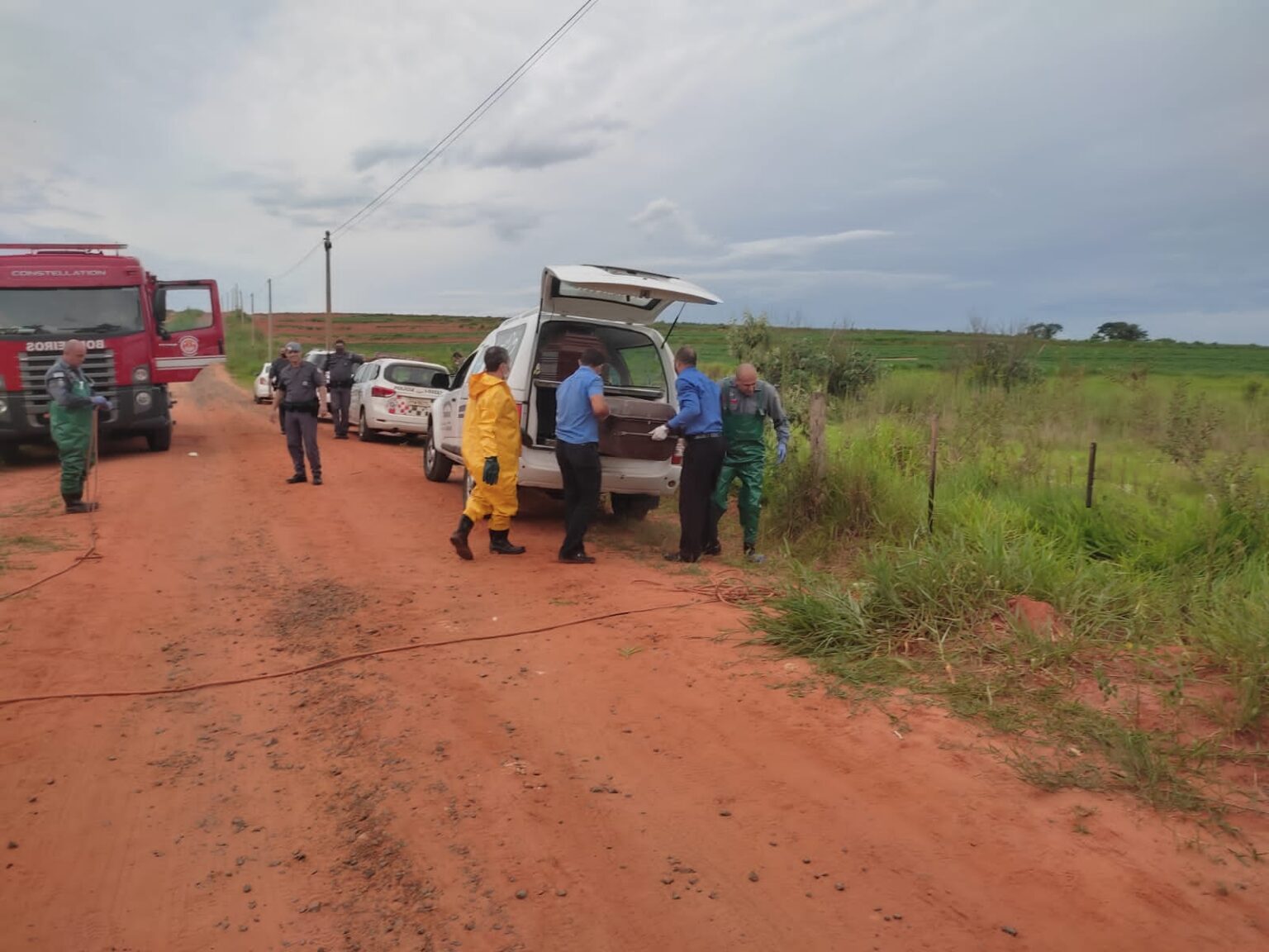 Polícia Civil de Parapuã prende acusados pela morte de Felipinho