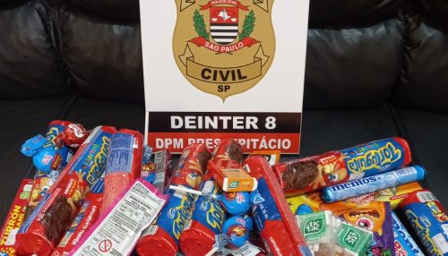 Adolescentes são investigados por furtar R$ 400 e doces de uma padaria