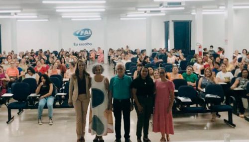 PJ de Adamantina participa de semana de capacitação para professores da rede pública