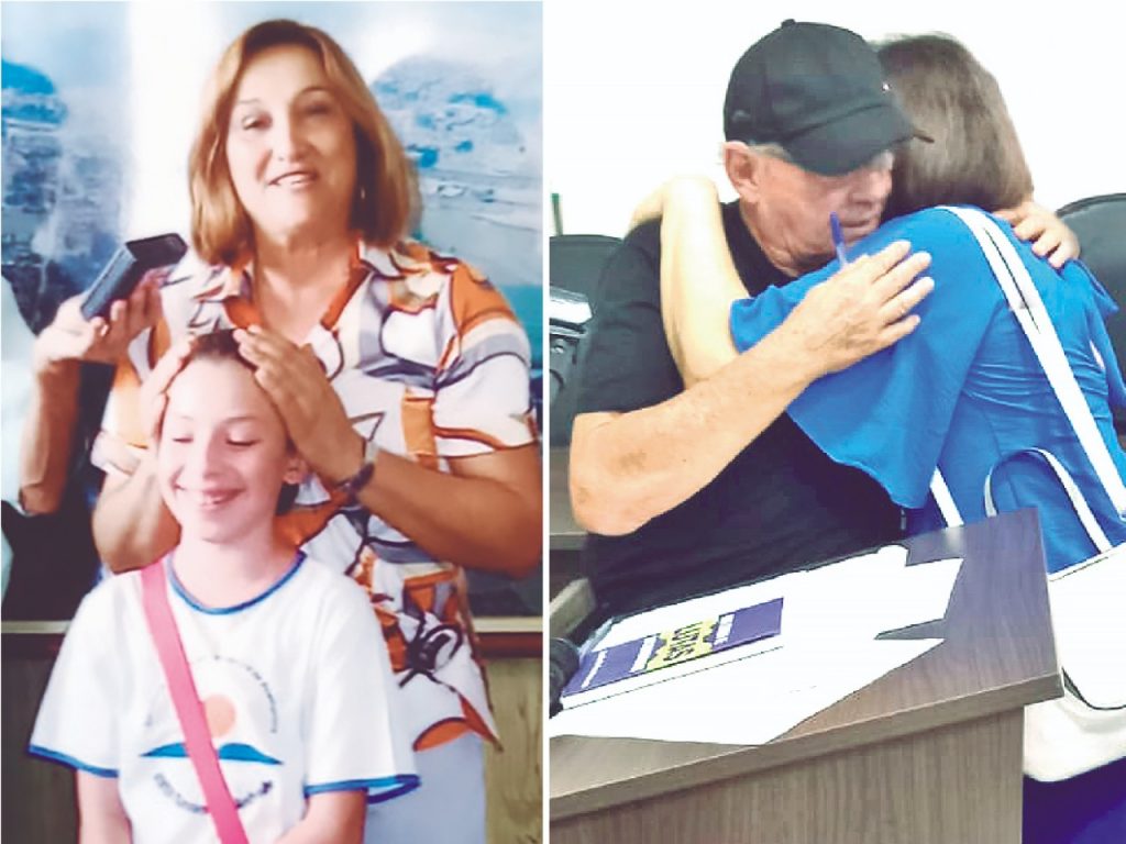 Beth Meirelles, primeira prefeita de Adamantina.