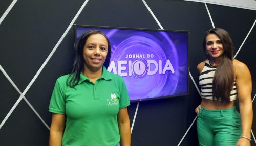 Empresárias, Lurdes Rocha e Maísa Dall Antonia destacam 2ª caminhada da Clinica Carrara.